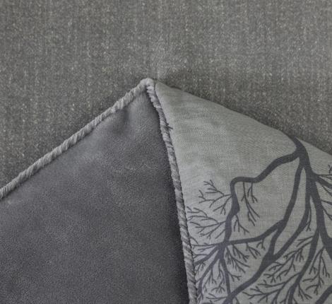 Постельное белье с одеялом "Sofi de Marko" Роберто №17 Велюр/Сатин, Семейный