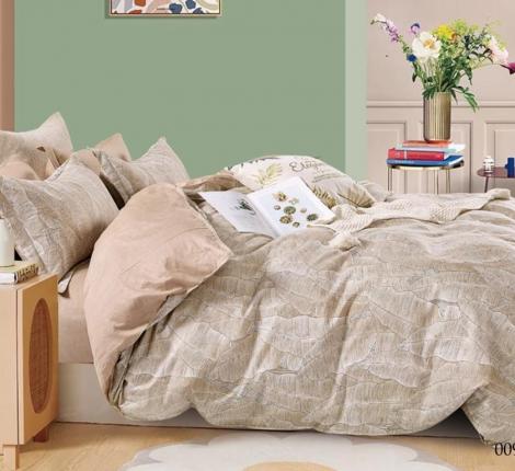 Постельное бельё "Cleo" Satin de Luxe 41/0098-SK Сатин, Семейный