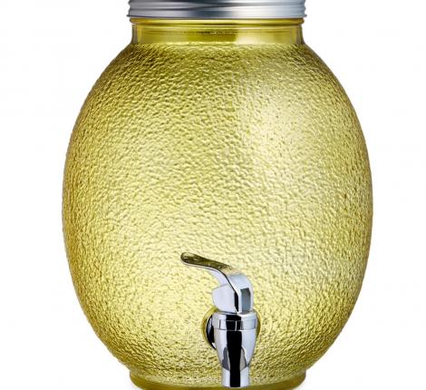 Диспенсер для напитков "LEMON", 4 л