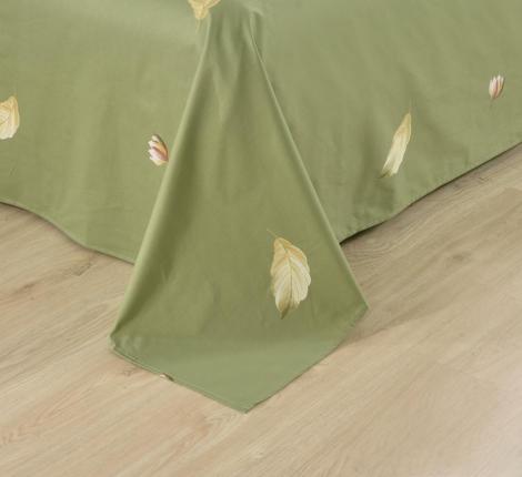 Постельное белье "Sofi de Marko" Аллегра Сатин, 2 спальный