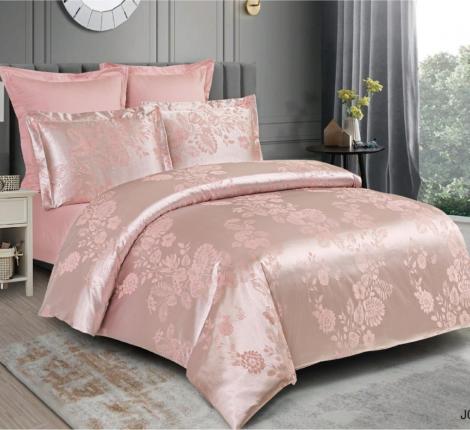 Постельное белье Valtery JC-150 Жаккард, Семейный