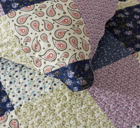 Покрывало "Tango" Patchwork PW444-99, 230х250