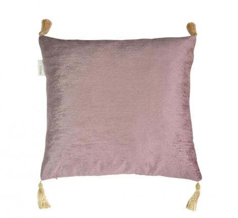 Наволочка декоративная "Sofi de Marko" Эстер (пепел роза) Жаккард, 45х45