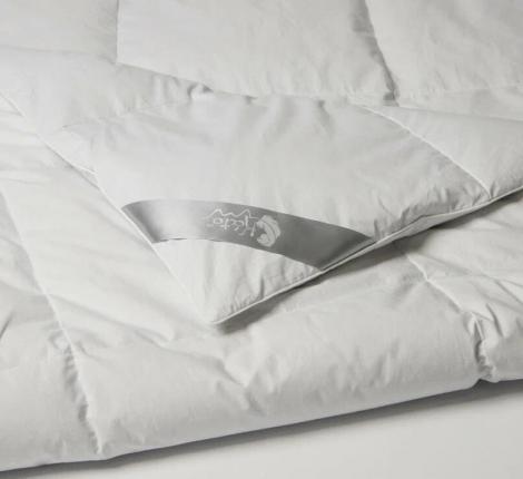 Одеяло пуховое "СЮИТА БЕЛАЯ", 200х220