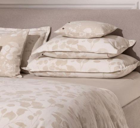 Пододеяльник "NATURAL LINDEN PALETTE GRASS" Жаккард, 220x240