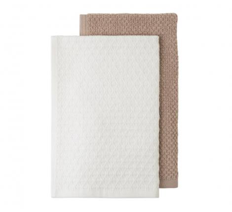 Набор кухонных полотенец "Sofi de Marko" Lotty №6, 30х50-2шт