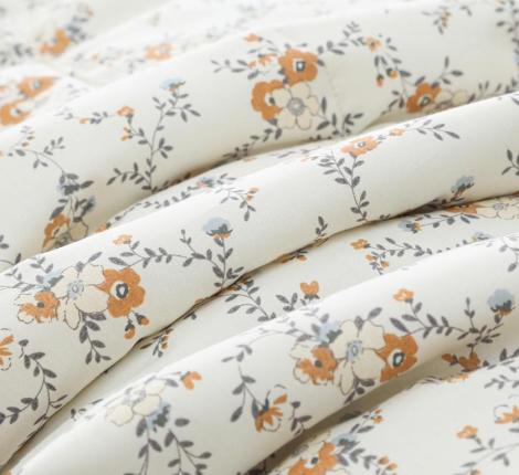 Постельное белье с одеялом "Sofi de Marko" Роберто №32 Велюр/Сатин, Евро