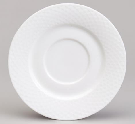 Чайный набор "INFINITY" на 6 персон, 12 предметов (230 мл)