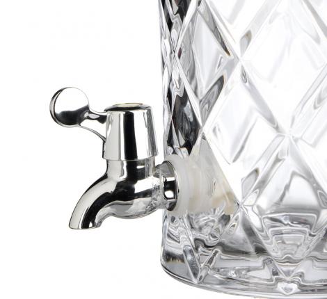 Диспенсер для напитков "DIAMOND", 4,5 л