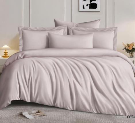 Постельное белье "Cleo" Organic Tencel 41/007-OTO Тенсел, Семейный