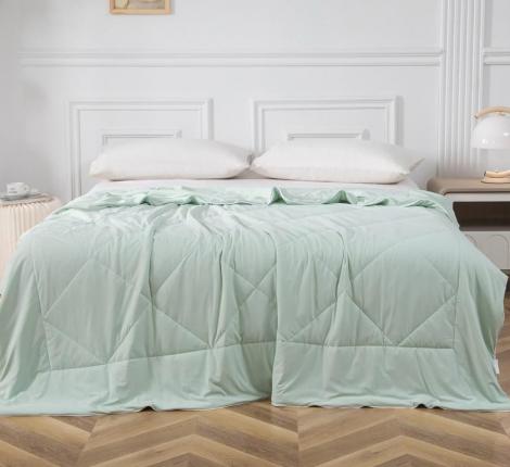 Одеяло летнее "Sofi de Marko" Breeze (ментол), 195х215