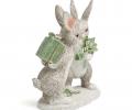 Статуэтка "КРОЛИКИ", 10,5*6*13 см