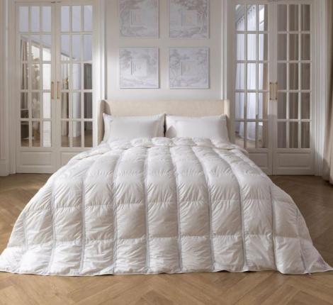 Одеяло пуховое всесезонное Light "ROYAL BALANCE GRASS",  240х260