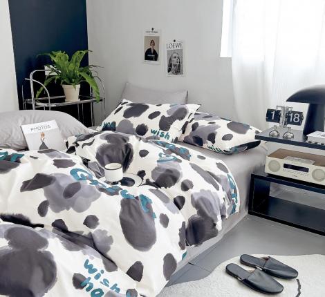 Постельное белье "Tango" Novella TS04-X295 Сатин, Евро