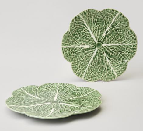 Набор обеденных тарелок 2 шт. "VILLAGE", диаметр 26,5 см