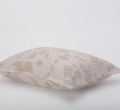 Наволочки "NATURAL LINDEN PALETTE GRASS" Жаккард, 50х70-2шт.