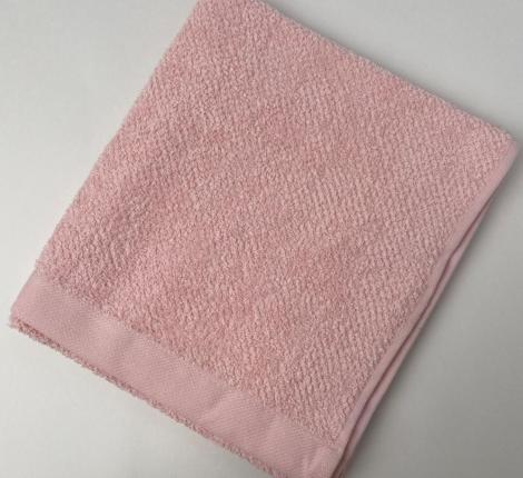 Полотенце махровое Venetto (розовый), 50х85