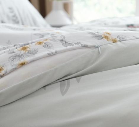 Постельное белье "Sailid" BP-184-3 Twill, Евро