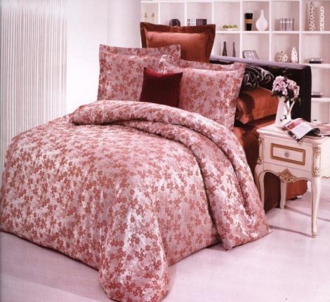 Постельное белье Valtery JC-23 Сатин-Жаккард, 2 спальный