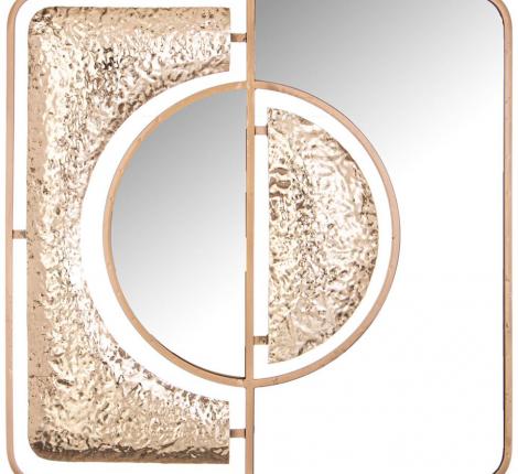 Панно настенное "МОДНЫЙ АКЦЕНТ" 60,3*60,3*2,5 см