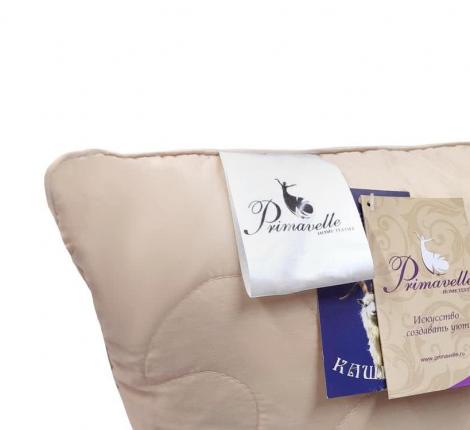 Подушка шерстяная средняя "Primavelle" Pashmina Premium, 68х68