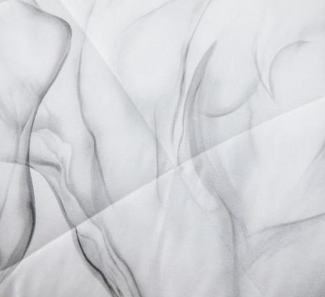 Постельное белье с одеялом "Sofi de Marko" Ришелье №43 Сатин, Семейный