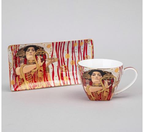 Чайная пара "ART COLLECTION" (Г. КЛИМТ), 250 мл