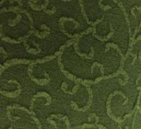 Чехол на 3-х местный угловой диван Karteks "Классика",KAR 009-09, зелёный