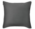Наволочка с ушками "Primavelle" Сатин 70х70, Графит