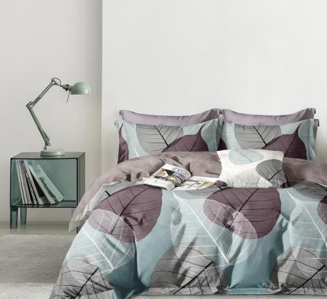 Постельное белье "АльВиТек" CA-7-722 Сатин, Семейный