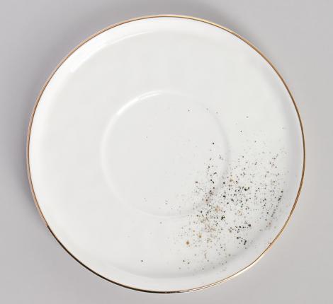 Чайный набор "GOLD" на 2 персоны, 4 предметов (200 мл)