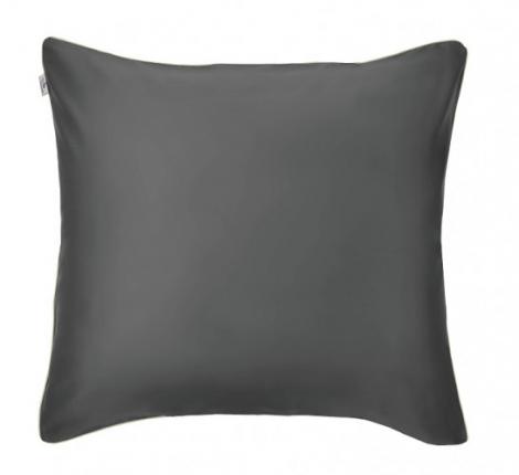 Наволочка с ушками "Primavelle" Сатин 70х70, Графит
