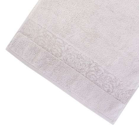 Полотенце Arya Микрокоттон 70X140 Jewel, Серый