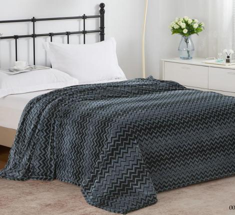 Плед "Cleo" VOLNA CL 150/002-VLN Велсофт, 150х200