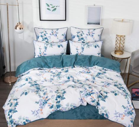 Постельное белье "Sofi de Marko" Тара Сатин, 2 спальный