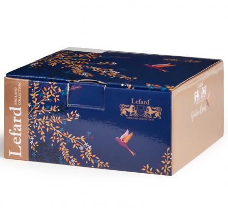 Салатник "GOLDEN BIRDS" 419-151, диаметр 15 см