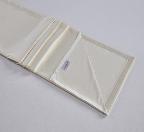 Постельное белье "Asabella" 2236-6 Сатин ДеЛюкс, Евро