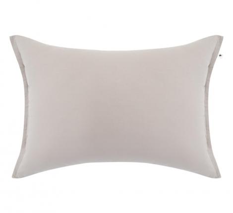 Наволочка "Siberia" Сэнди (серая) Ранфорс, 50х70 (1 шт.)