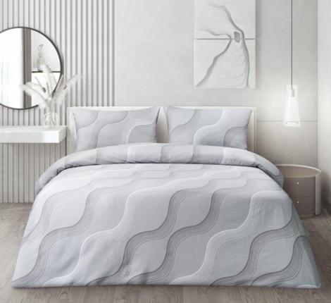 Постельное белье Valtery CL-514 Сатин, Евро