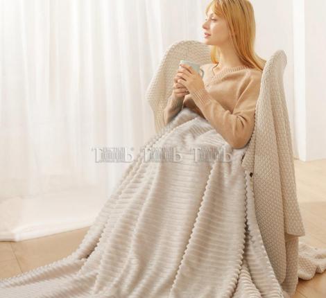 Плед "Absolute" XH PWP 02 Велсофт, 150х200