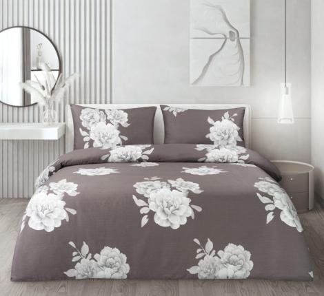 Постельное белье Valtery CL-512 Сатин, 2 спальный