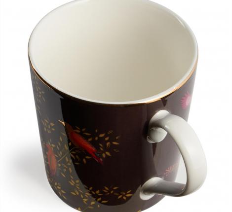 Кружка "GOLDEN BIRDS" 419-123, 380 мл