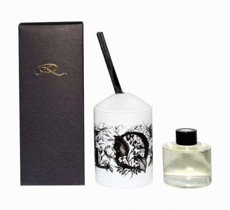 Диффузор "Rory Dobner" LOVE FLOWERS 120 мл, фарфор