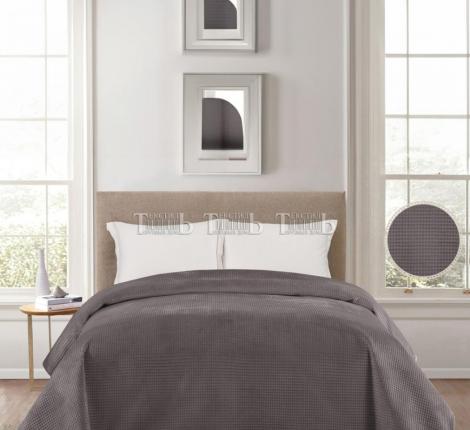 Покрывало велюровое "ROMANCE" XH V7 69, 150х200