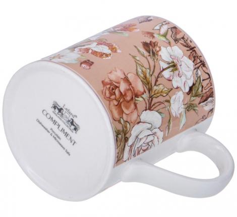  Набор кружек 4 шт. "COMPLIMENT" 417-087, 230 мл