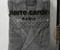 Халат мужской "PIERRE CARDIN HOME" серый, L/XL