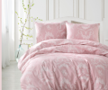 Постельное бельё Ecosse RANFORCE "GLORY PUDRA", Семейный