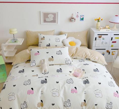 Постельное белье "Tango" Twill TPIG6-1989, Евро