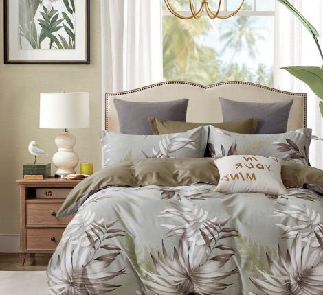 Постельное белье Valtery C-578 Сатин, 2 спальный