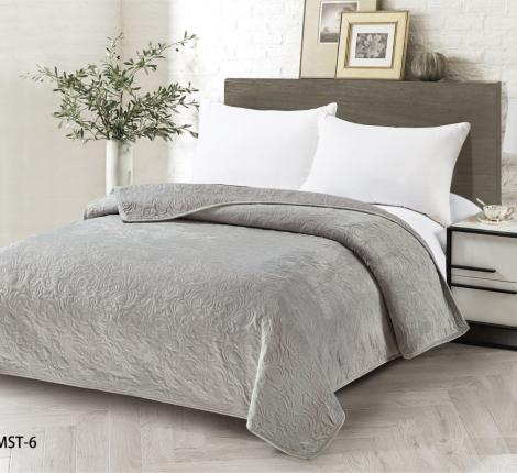 Покрывало велюровое Valtery PMST-6, 160х230